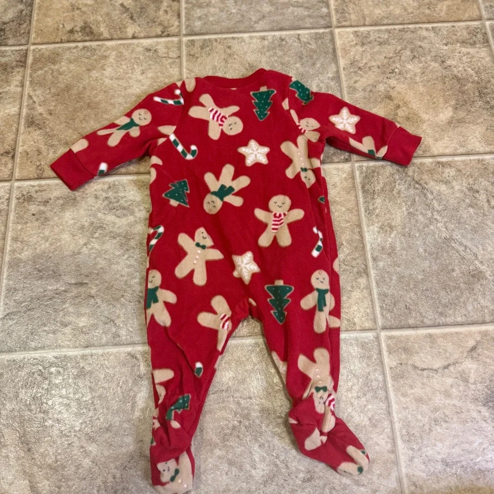 Carters soft fleece